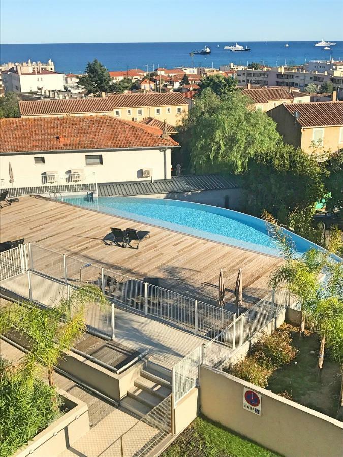 Art De Vivre Apartament Antibes Zewnętrze zdjęcie