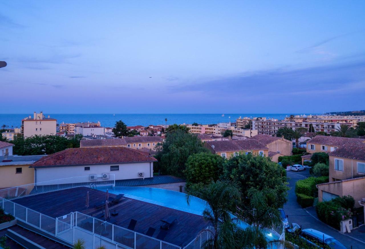 Art De Vivre Apartament Antibes Zewnętrze zdjęcie