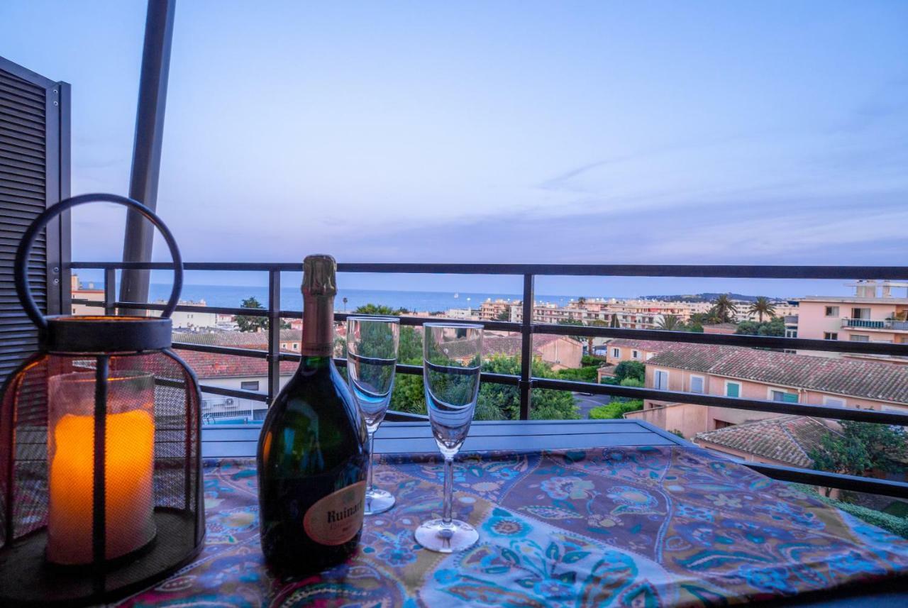 Art De Vivre Apartament Antibes Zewnętrze zdjęcie